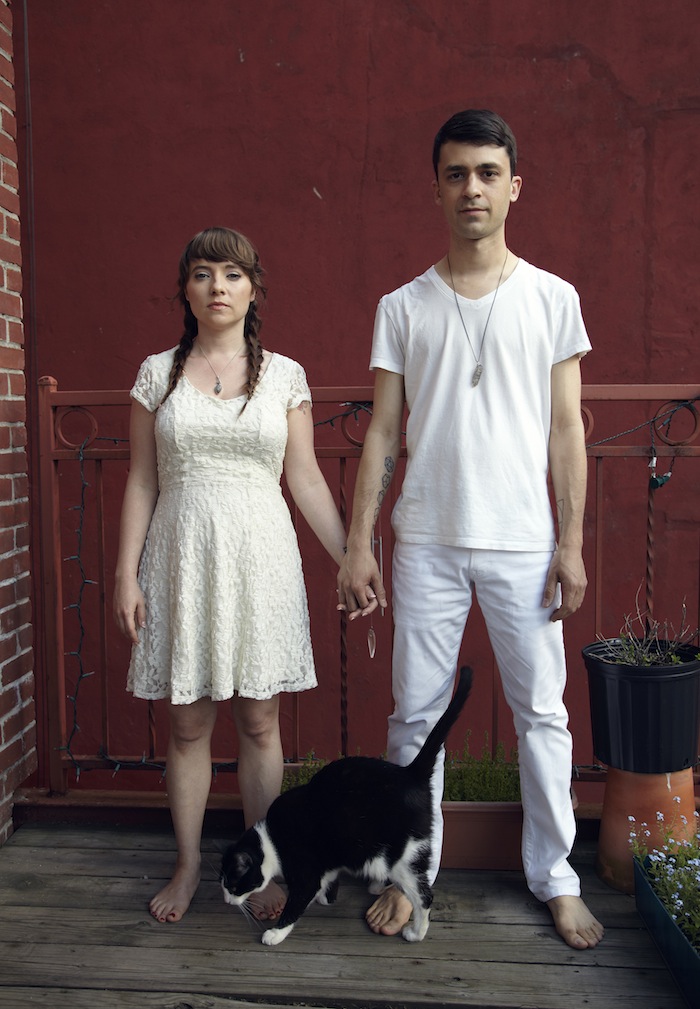 PSYCHED! BEHIND THE SCENES AT THE WEEKLY WILLIAMSBURG SPIRIT SEANCE