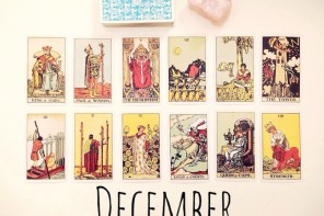 TAROTSCOPES: DECEMBER 2013