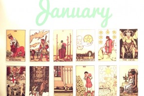 TAROTSCOPES: JANUARY 2014