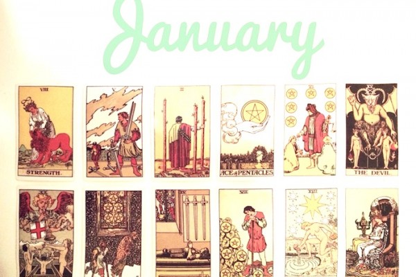 JanuaryTarotscopes