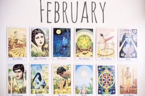 TAROTSCOPES: FEBRUARY 2014