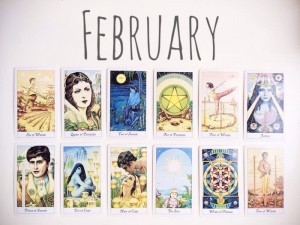 TAROTSCOPES: FEBRUARY 2014