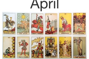TAROTSCOPES: APRIL 2014
