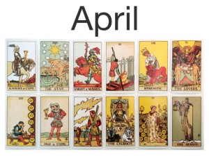 TAROTSCOPES: APRIL 2014