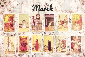 TAROTSCOPES: MARCH 2014