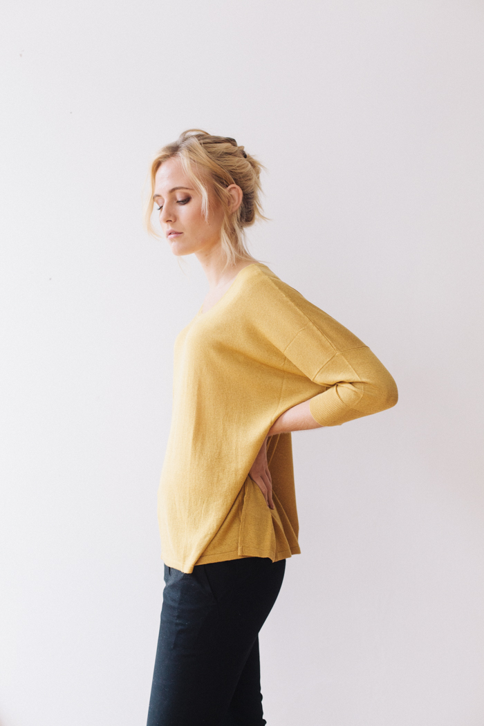 Sustainable Fashion Yarnlight Collective Sweater