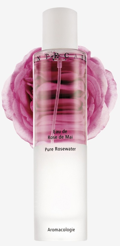 Chantecaille - Eau de Rose de Mai. Read more at Thenuminous.net!