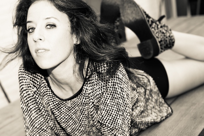 Ellie Burrows shot by Mikal Marie for TheNuminous.net