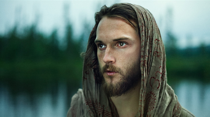 rainbow gathering portrait series by  Benoit Paille featured on Thenuminous.net