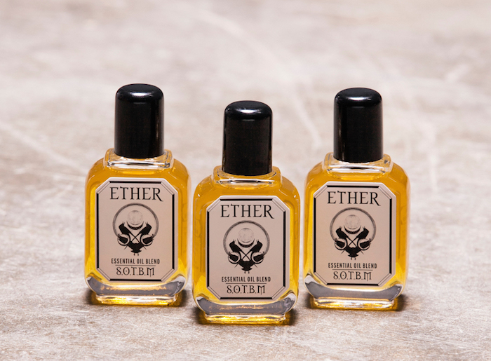 Ether by Sisters of the Black Moon featured on Thenuminous.net